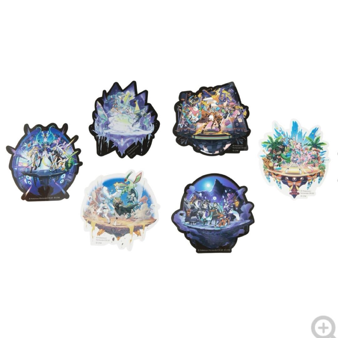 つながるアクリルスタンドコレクションポケミク Harmony Stage BOX