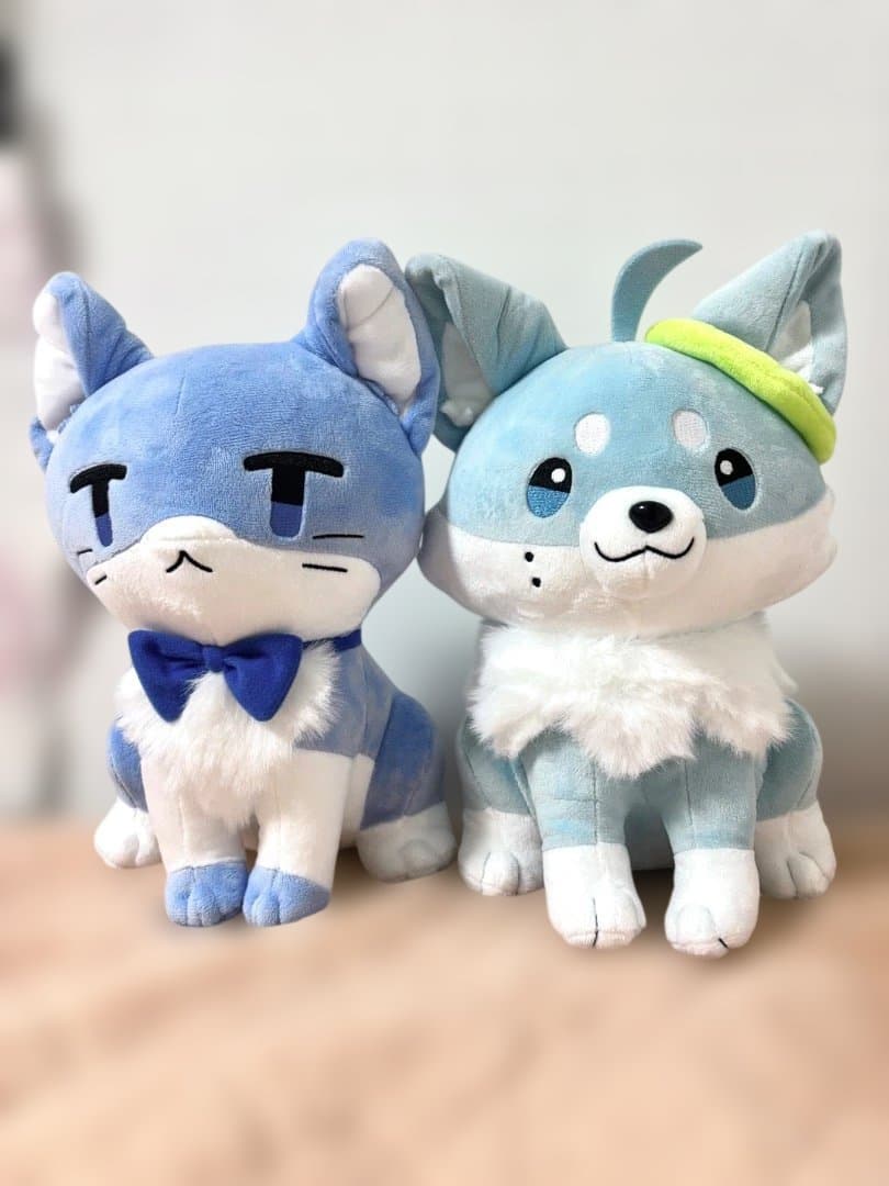 【即購入⭕️】いれいす -hotoke- If ぬいぐるみ