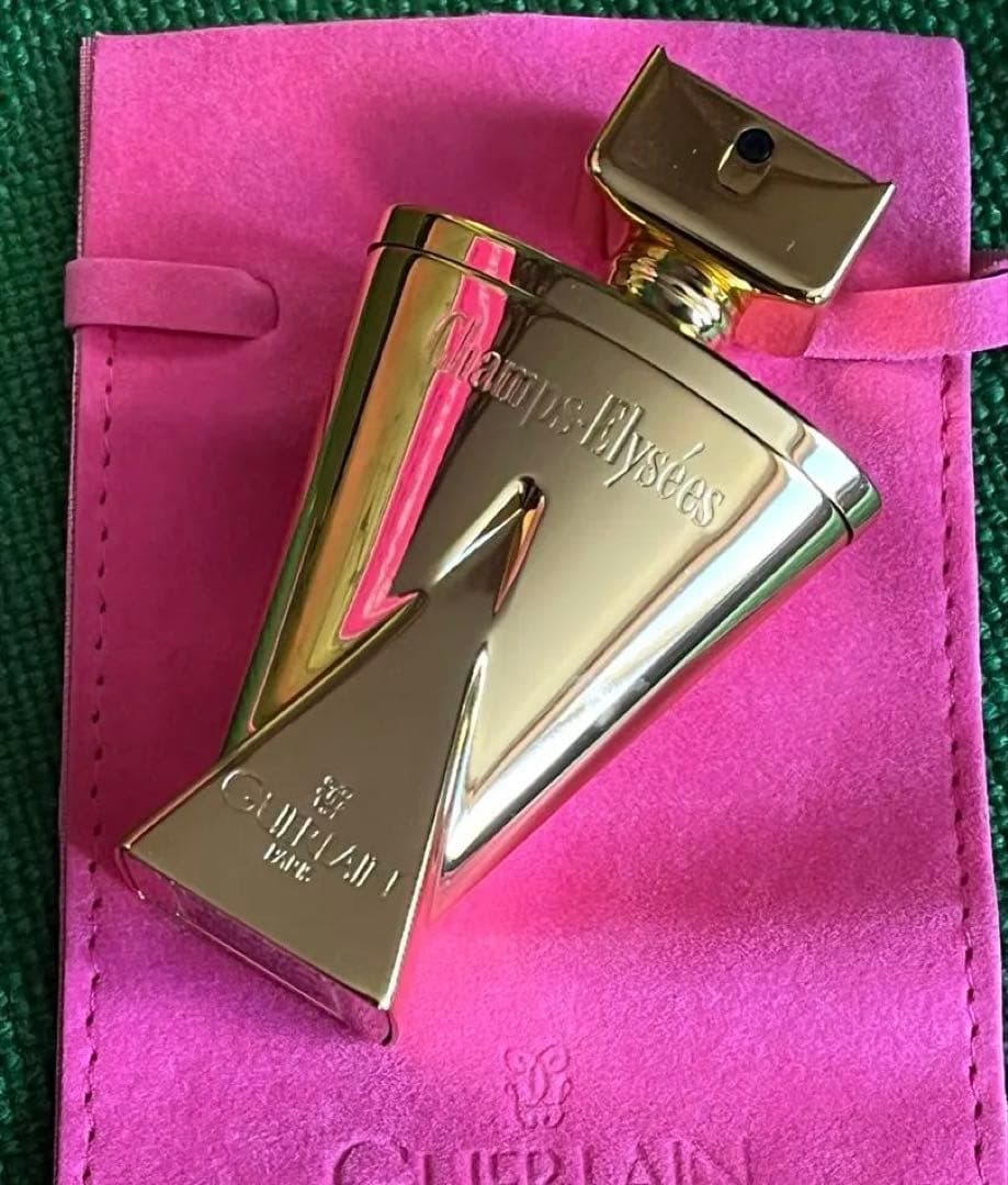 ゲラン　シャンゼリゼ　パルファム　10ml 新品未使用　レア