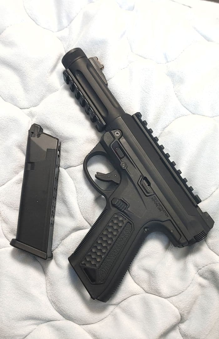 東京マルイ　AAP アサシン ACTION ARMY AAP-01 アサシン ガスブローバック 日本仕様 JP.Ver