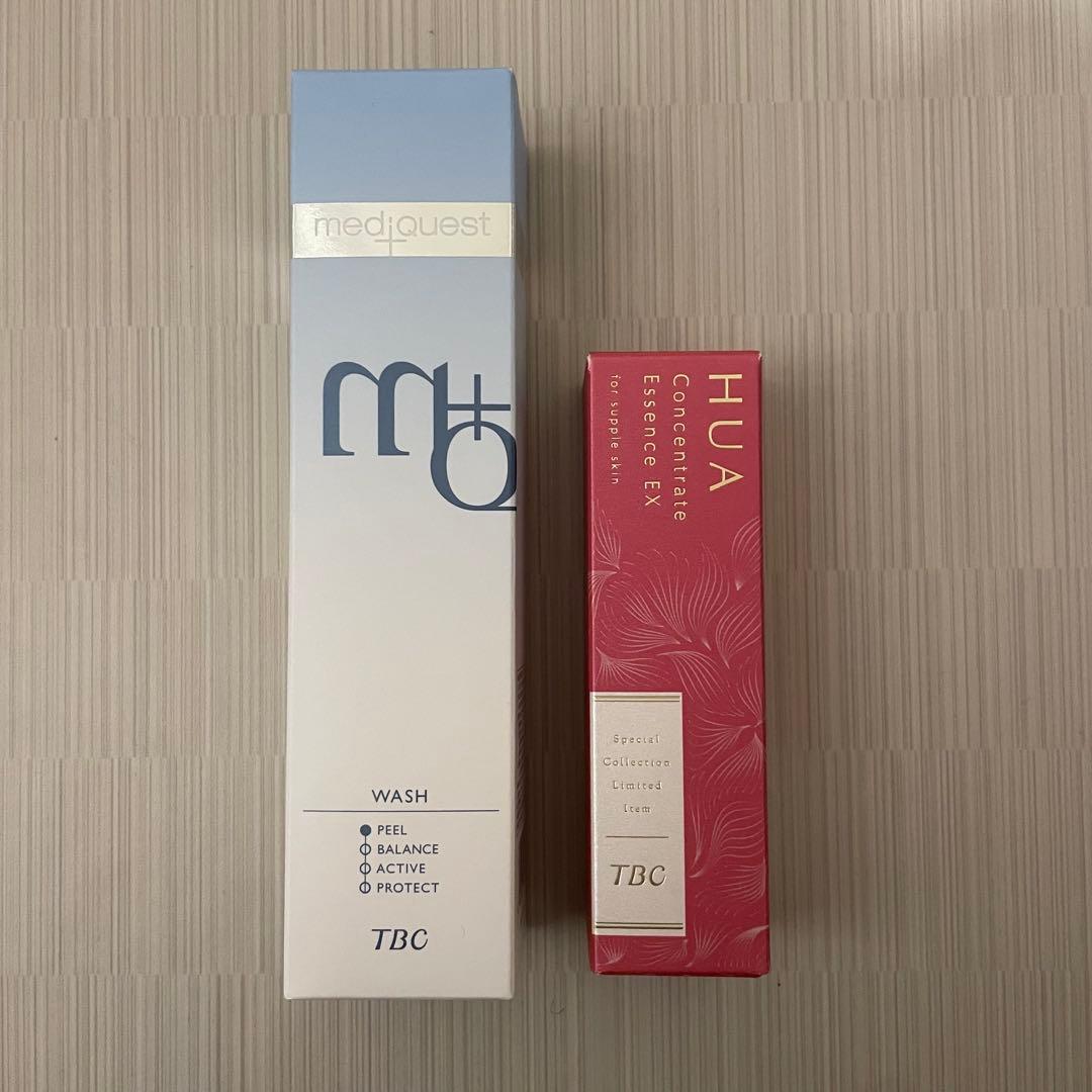 TBC スキンケア 2点セット