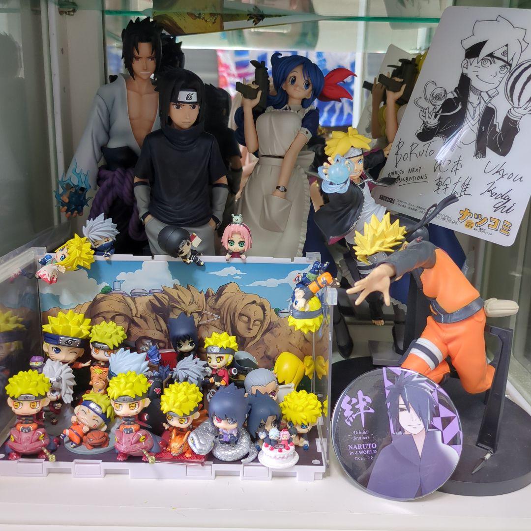 NARUTOナルトシリーズ アクションフィギュアセットまとめ売り