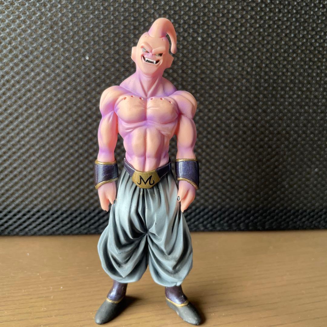 ドラゴンボールZハイスペックカラーリングフィギュア超彩色 魔人ブウ
