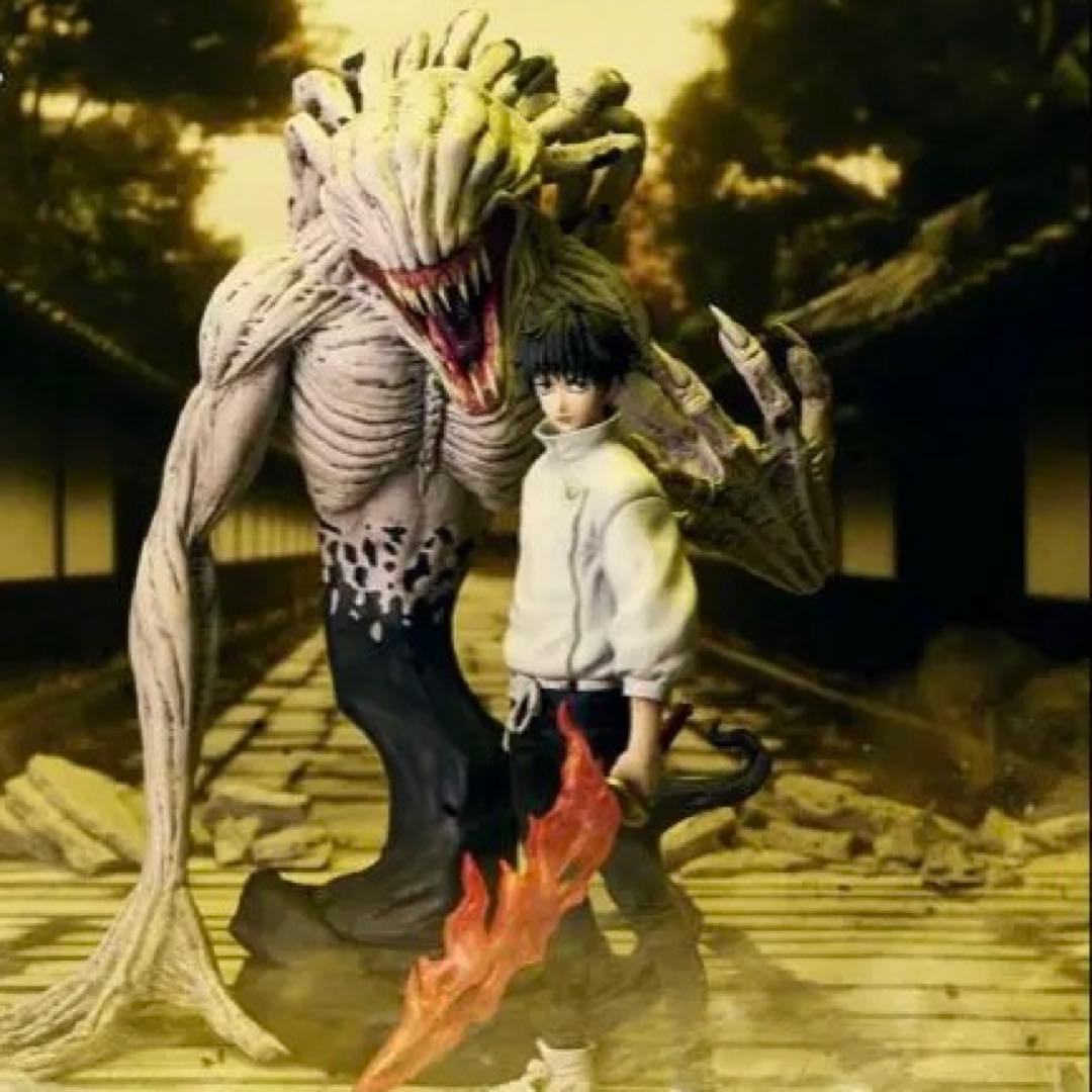 呪術廻戦0 A賞 C賞 アニメ フィギュア