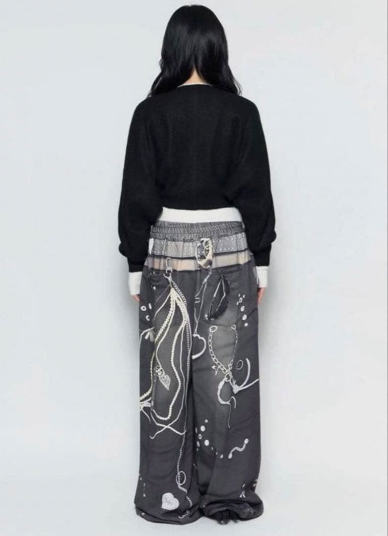 THEREDTHREAD S PRINT SWEAT2 TOYS - メルカリ
