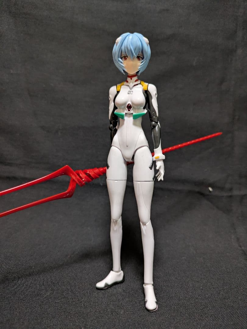 新世紀エヴァンゲリオン 30MP 綾波レイ(プラグスーツVer.)