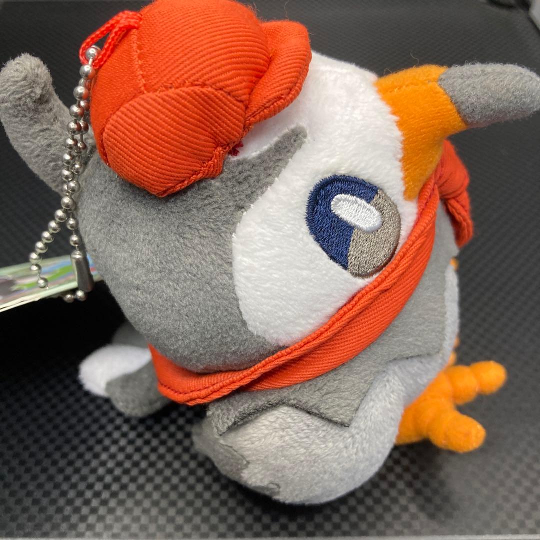 ポケモン カフェ マスコット ぬいぐるみ ムックル - メルカリ