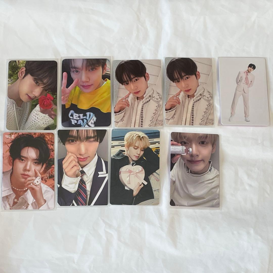 ZB1 ハンユジン トレカ まとめ売り - メルカリ