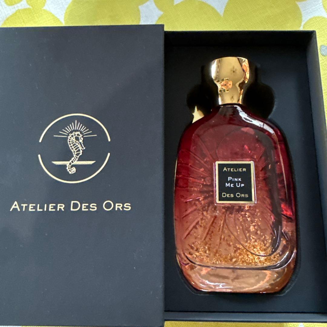 香水(ユニセックス) ATELIER DES ORS Pink Me Up 100ml