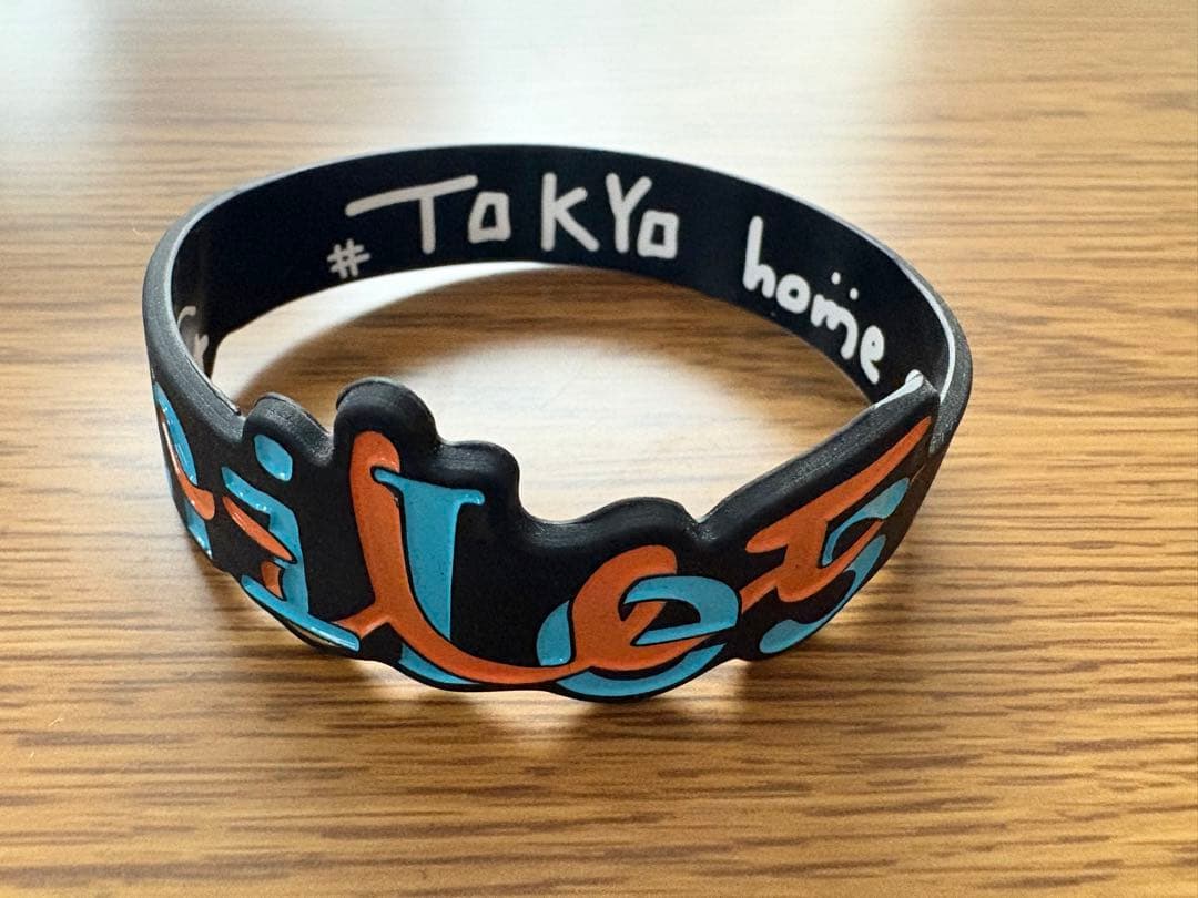 milet ライブ グッズ ラバーバンド - メルカリ