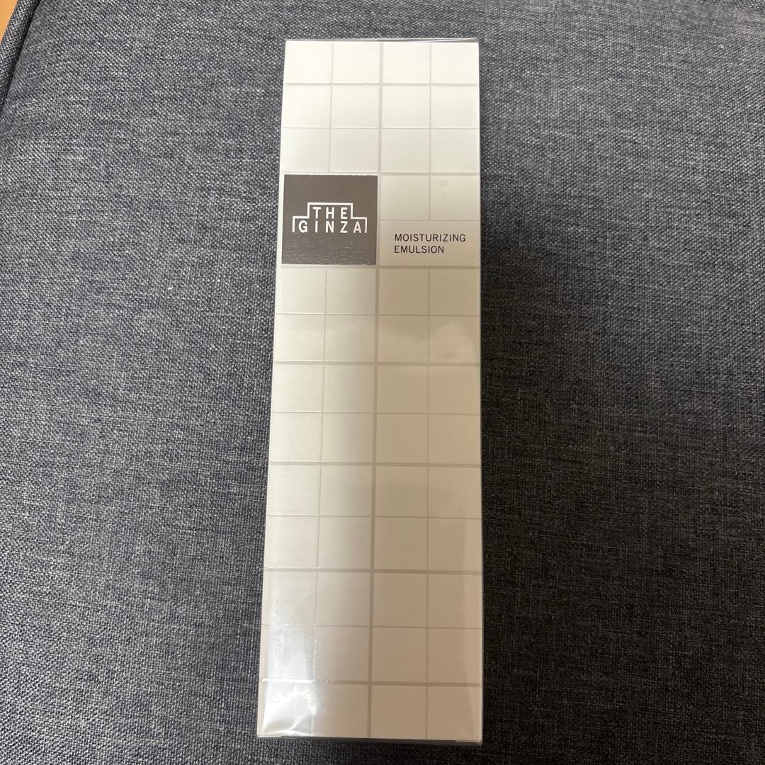 乳液・ミルク THE GINZA MOISTURIZING EMULSION 150g