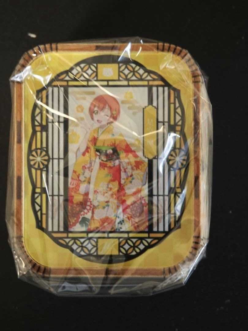 星空凛 ラブライブ μ's 海外限定 ソウル VIP特典 オルゴール