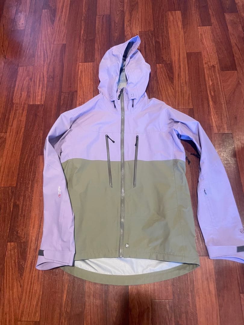 P.RHYTHM プリズムアウターウェアSMILE JKT スマイルジャケットM