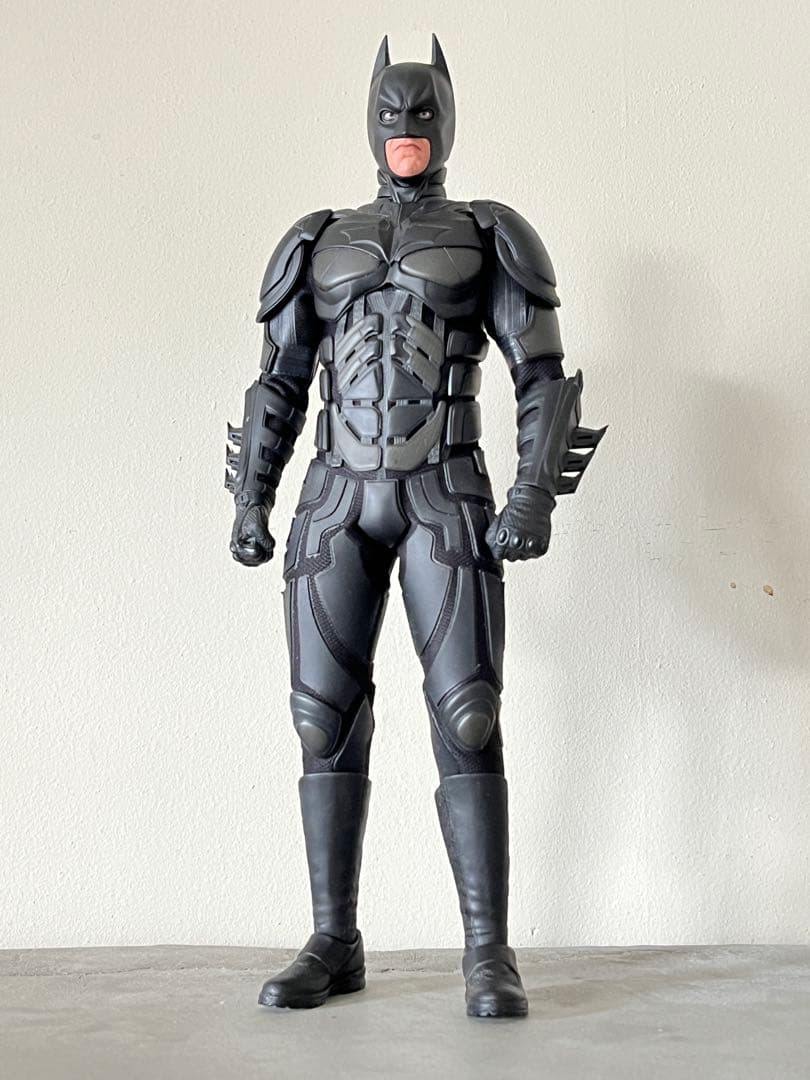 ホットトイズ ムービーマスターピース ダークナイト DX12 バットマン