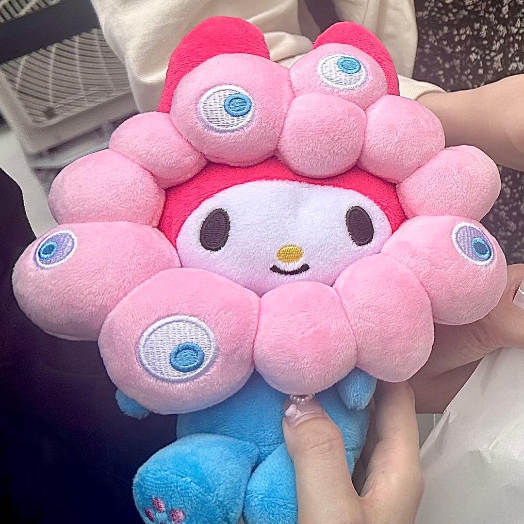 新品万博会場限定】ミャクミャクなりきり サンリオ マイメロディ