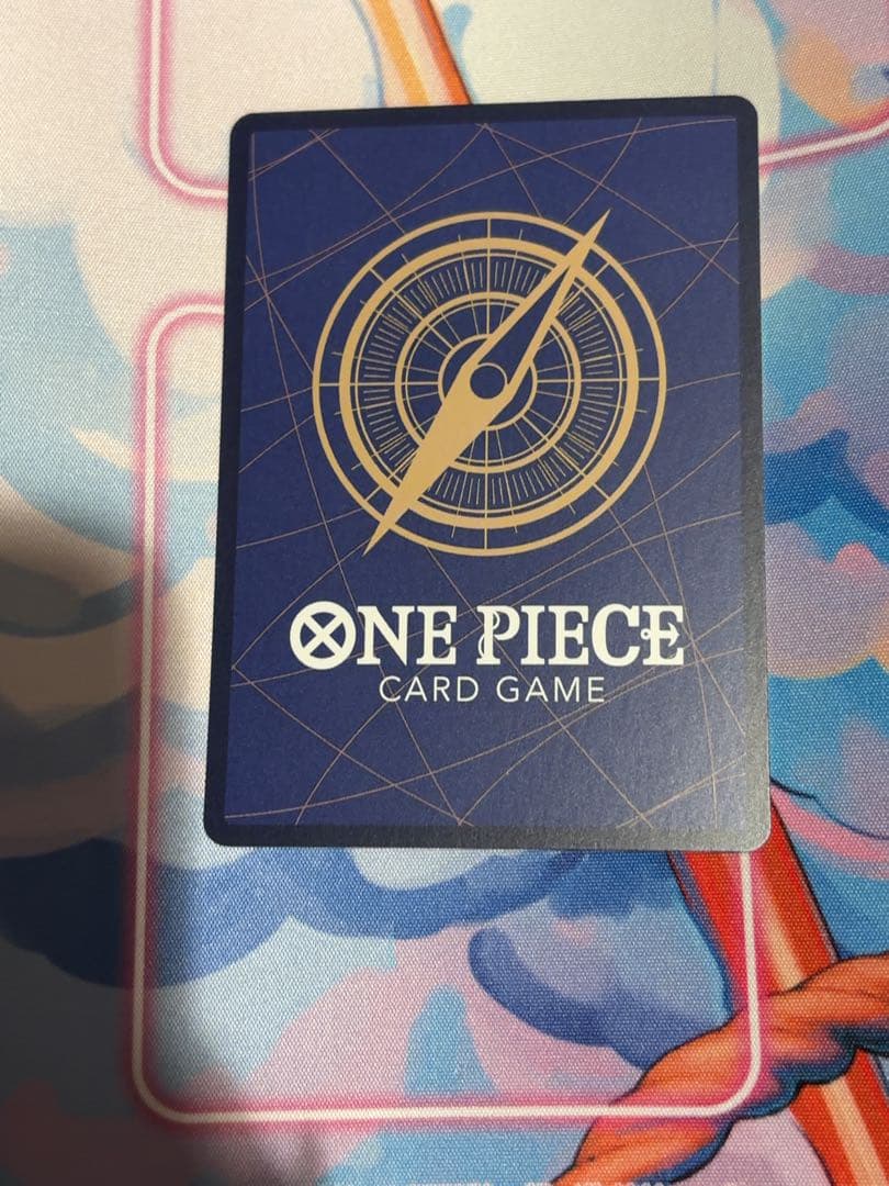 ロロノア・ゾロ：2nd ANNIVERSARY SET SEC OP06-118 - メルカリ