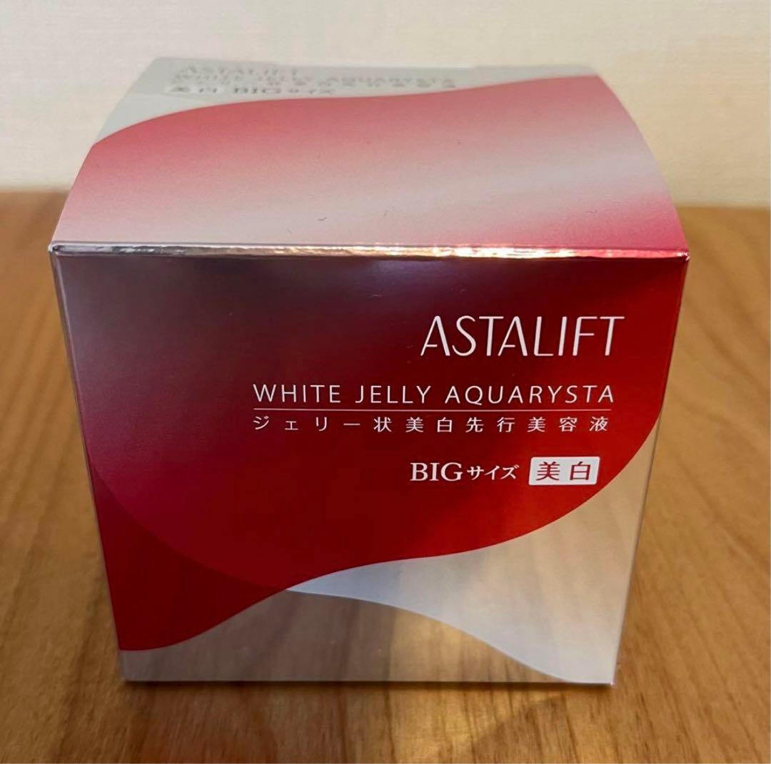 ASTALIFT WHITE JELLY AQUARYSTA BIGサイズ