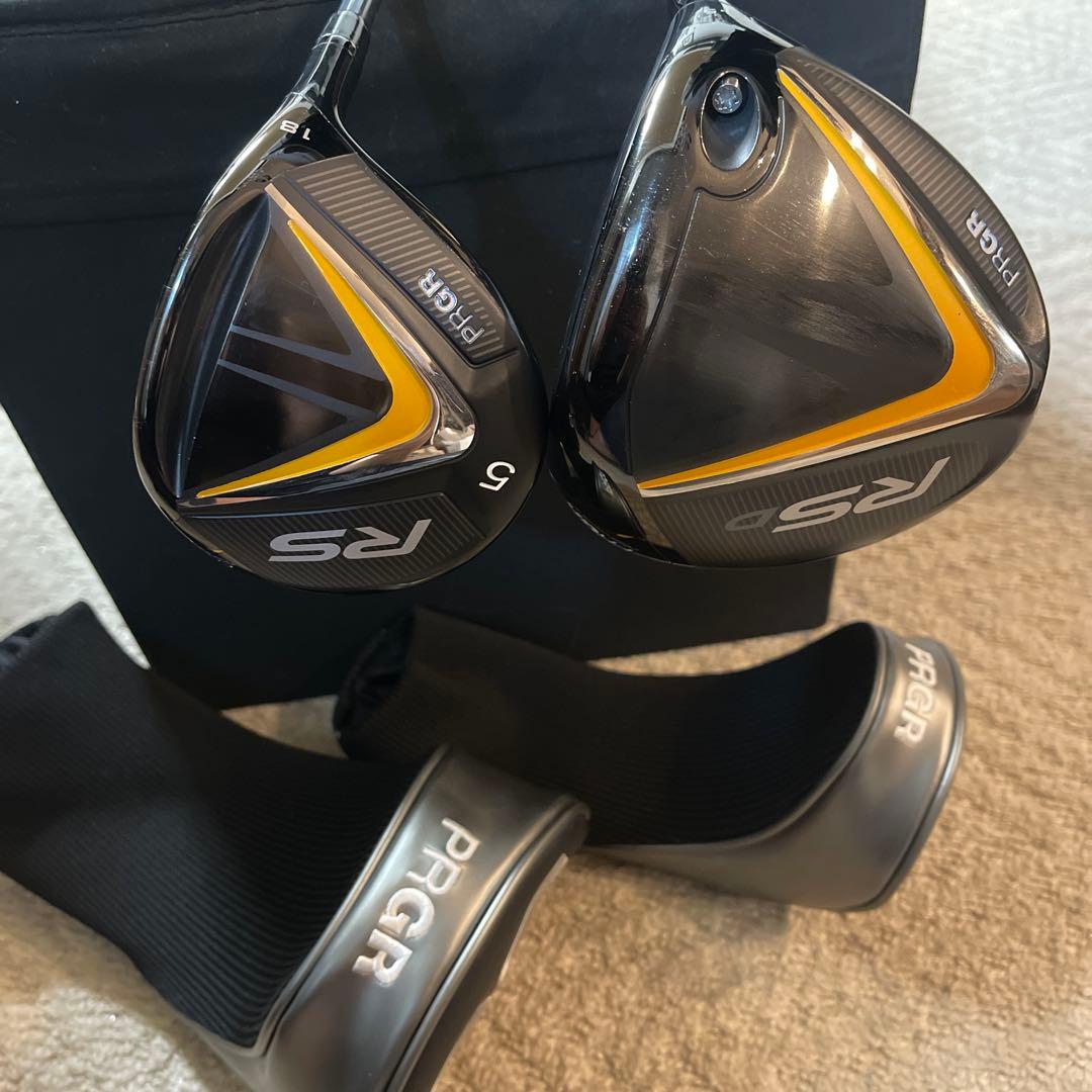 PRGR RS ドライバーのみ D IAMANA 専用です！