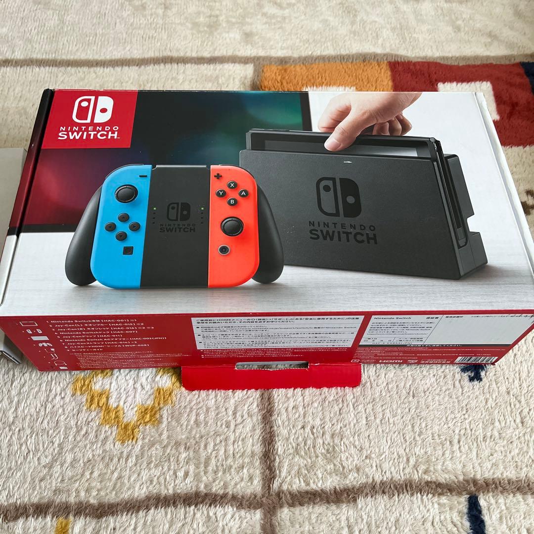 【なつき】Switch Nintendo Switch