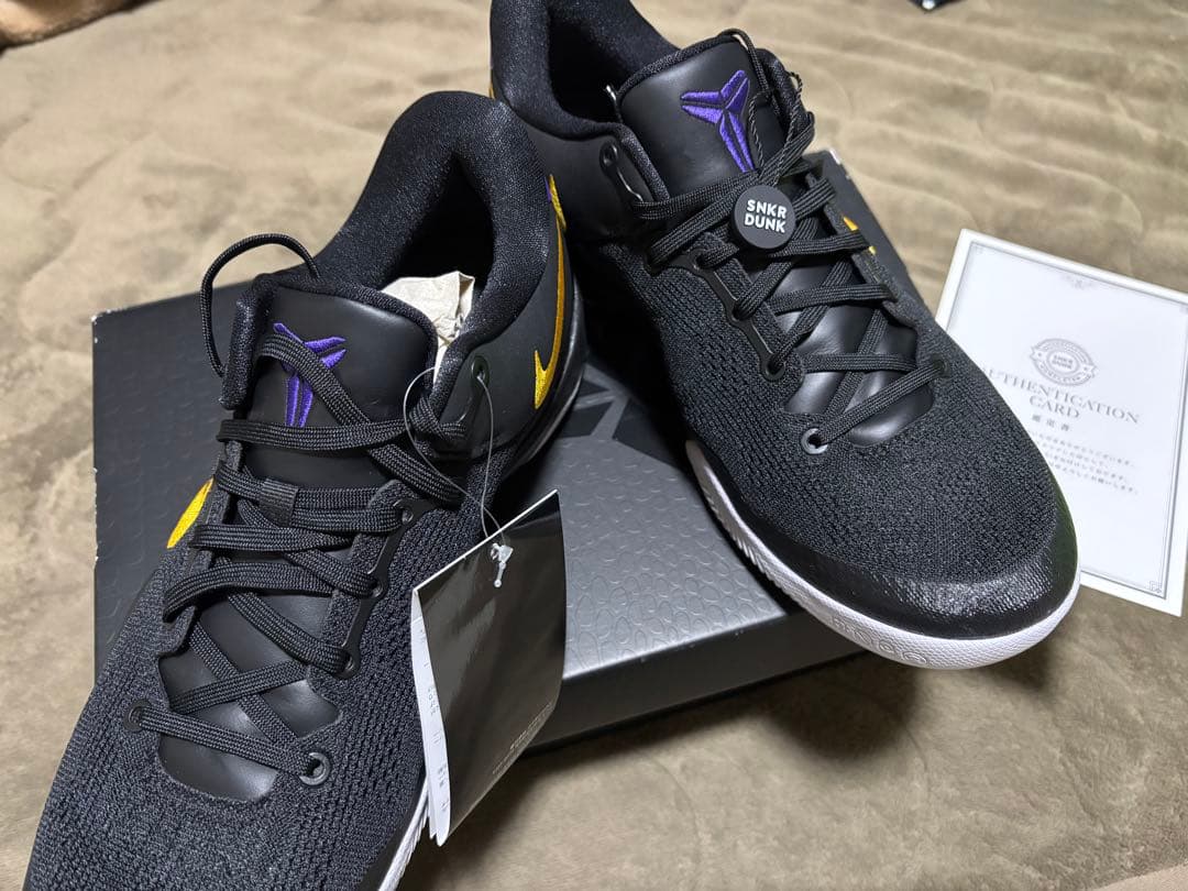 Nike Kobe 8 ナイキProtroコービー8 26.5 NIKE KOBE 8 PROTRO 'UNIVERSITY RED' ナイキ コービー 8 プロトロ