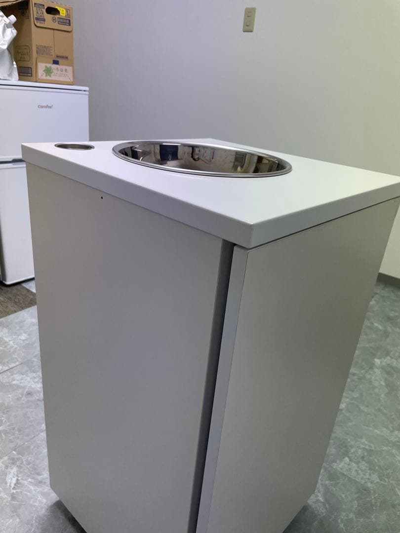 【引き取り優先】移動式簡易スピットン