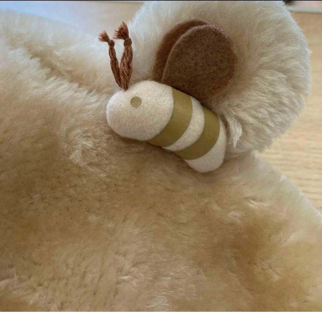 ディズニー プーさん フード付きマフラー ファンキャップ 手袋 - メルカリ