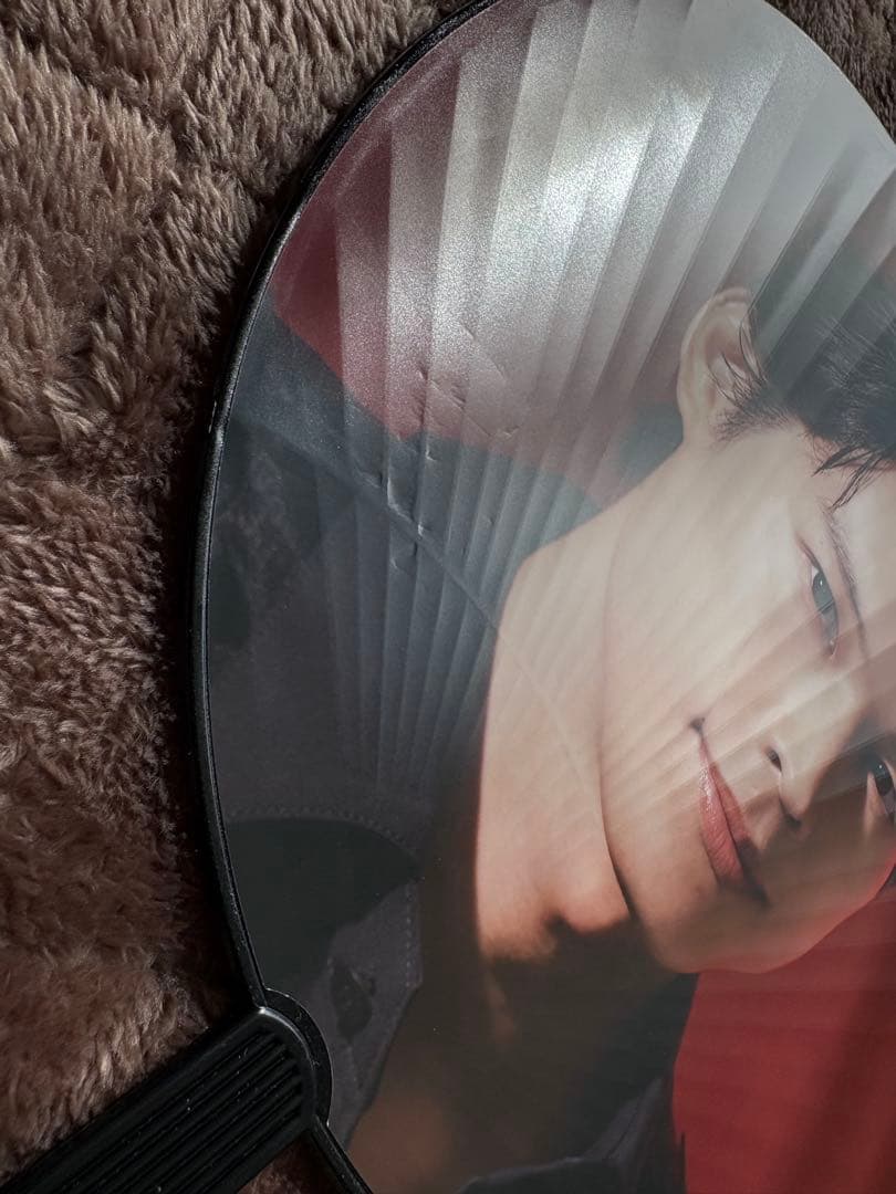 SixTONE松村北斗 うちわ ペンライト ペンラ マスコット ぬいぐるみ