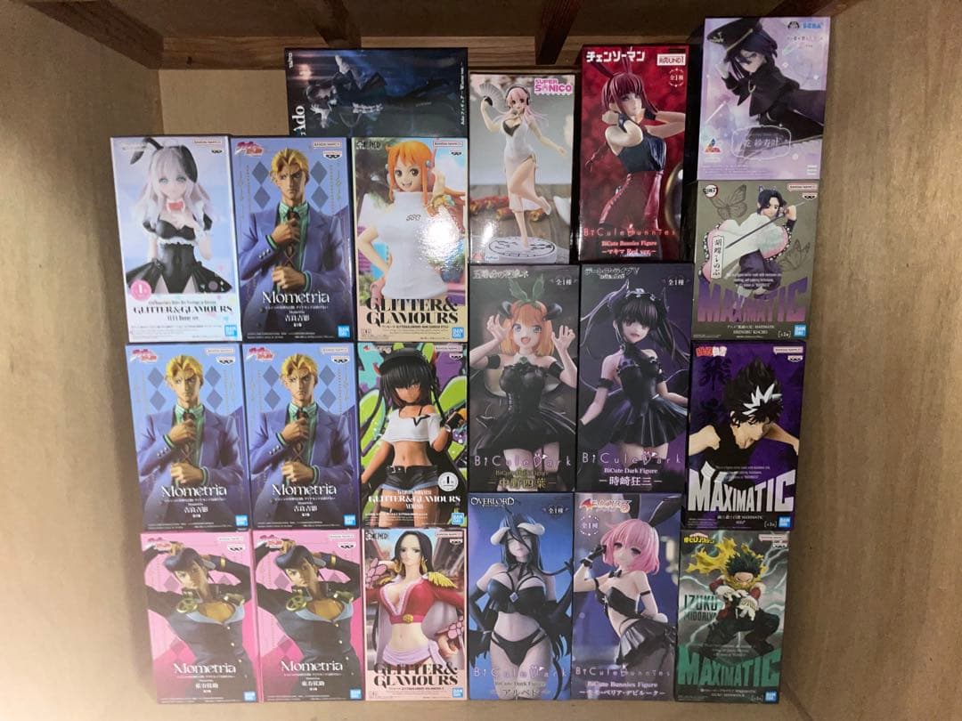 本日のみ！激安♡プライズフィギュア 20体セット