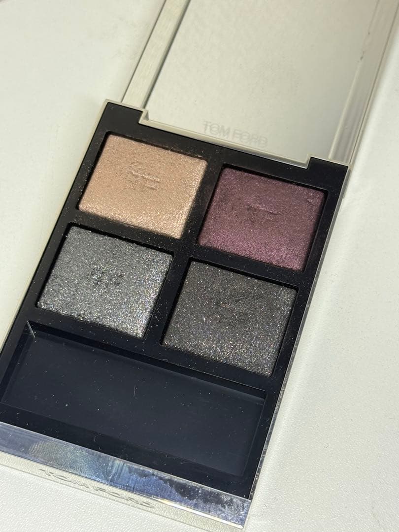 TOM FORD アイカシャドウ エクストリーム EXT01 BADASS アイ カラー クォード エクストリーム EXT01 バッドアス / TOM FORD