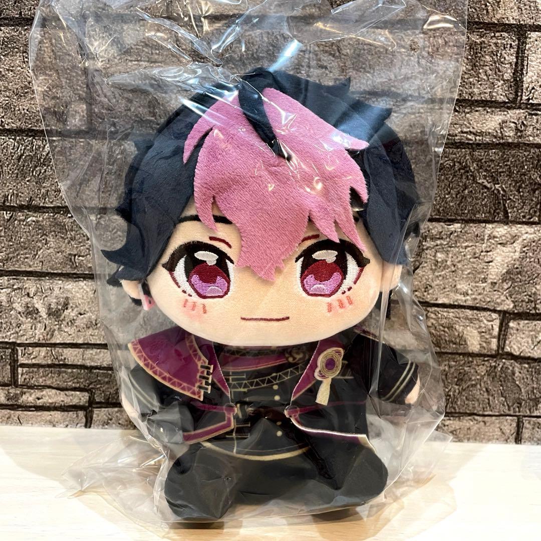 新品未開封】 シクフォ二 lanくん ぬいぐるみ 2周年 - メルカリ