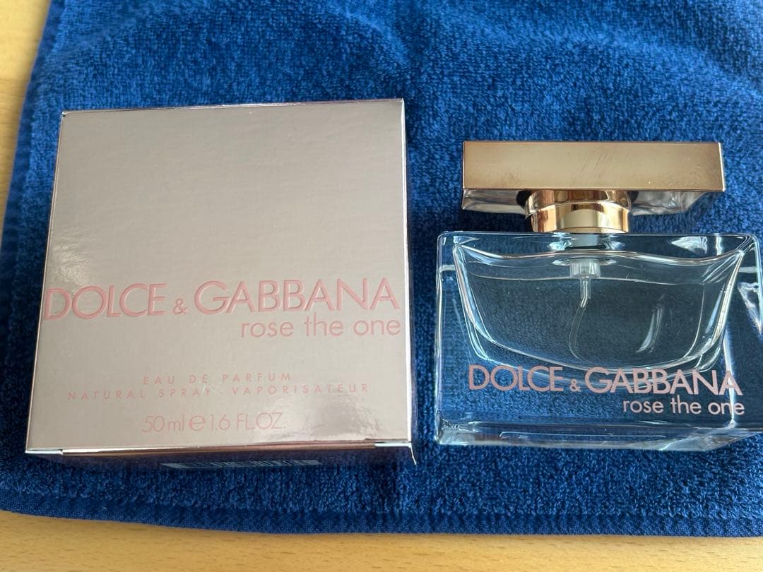その他 Dolce & Gabbana rose the one 50ml