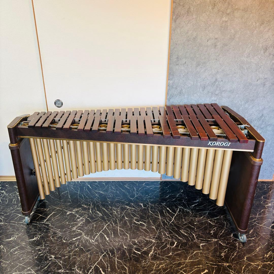 【KOROGI】コオロギ 650DX 4oct (C-C) マリンバ 現行モデル