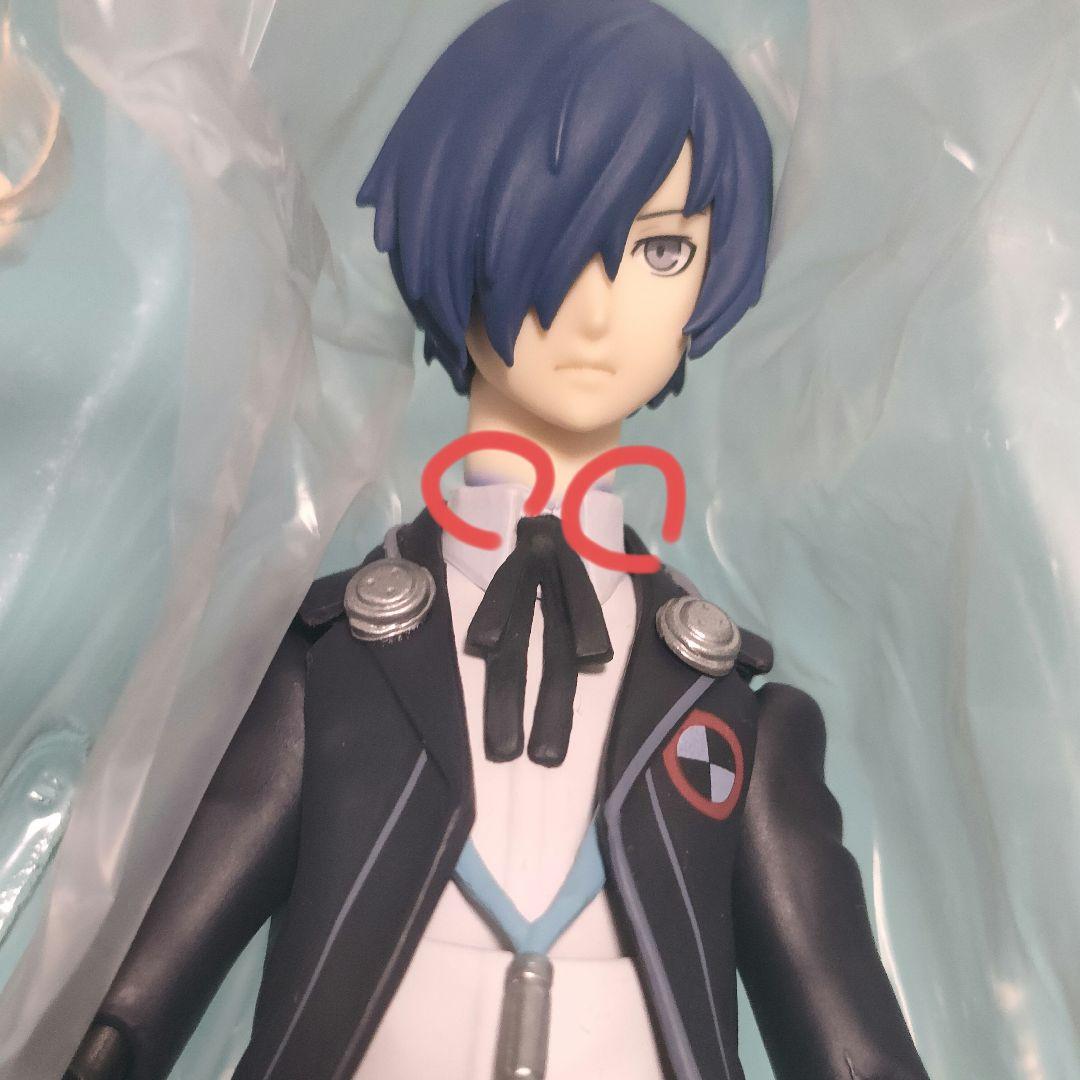 ペルソナ3 figma 結城理 男主人公 - メルカリ