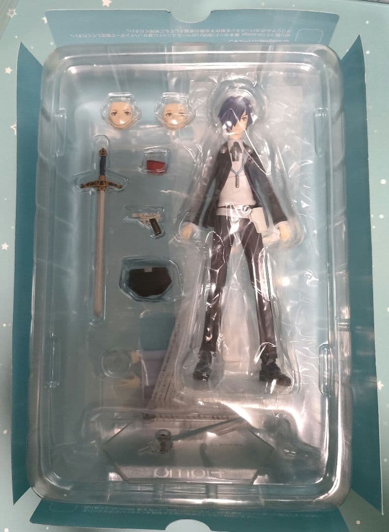 ペルソナ3 figma 結城理 男主人公 - メルカリ