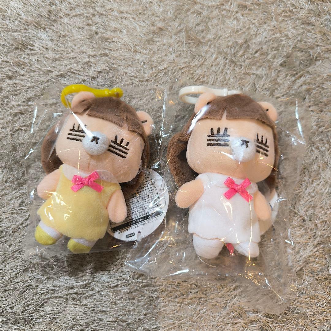 コレサワ れ子ちゃん マスコット ぬいぐるみ プライズ ゲームセンター