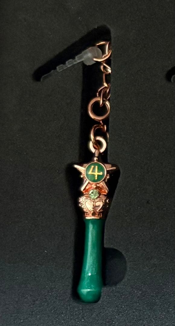 セーラームーン イヤホンジャックアクセサリー 変身スティック