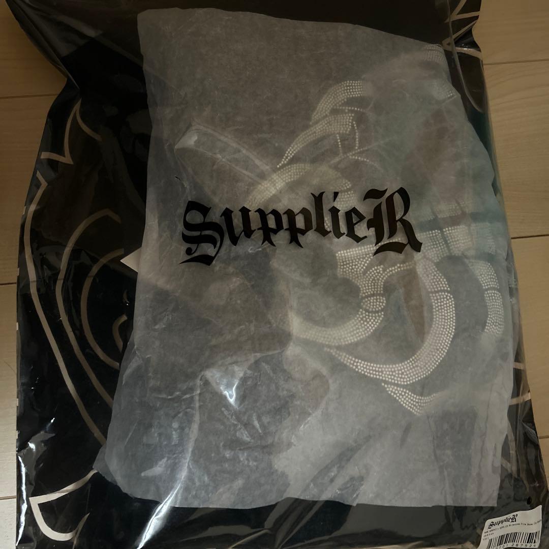 今だけ❗️定価以下❗️noremid supplierコラボフーディー