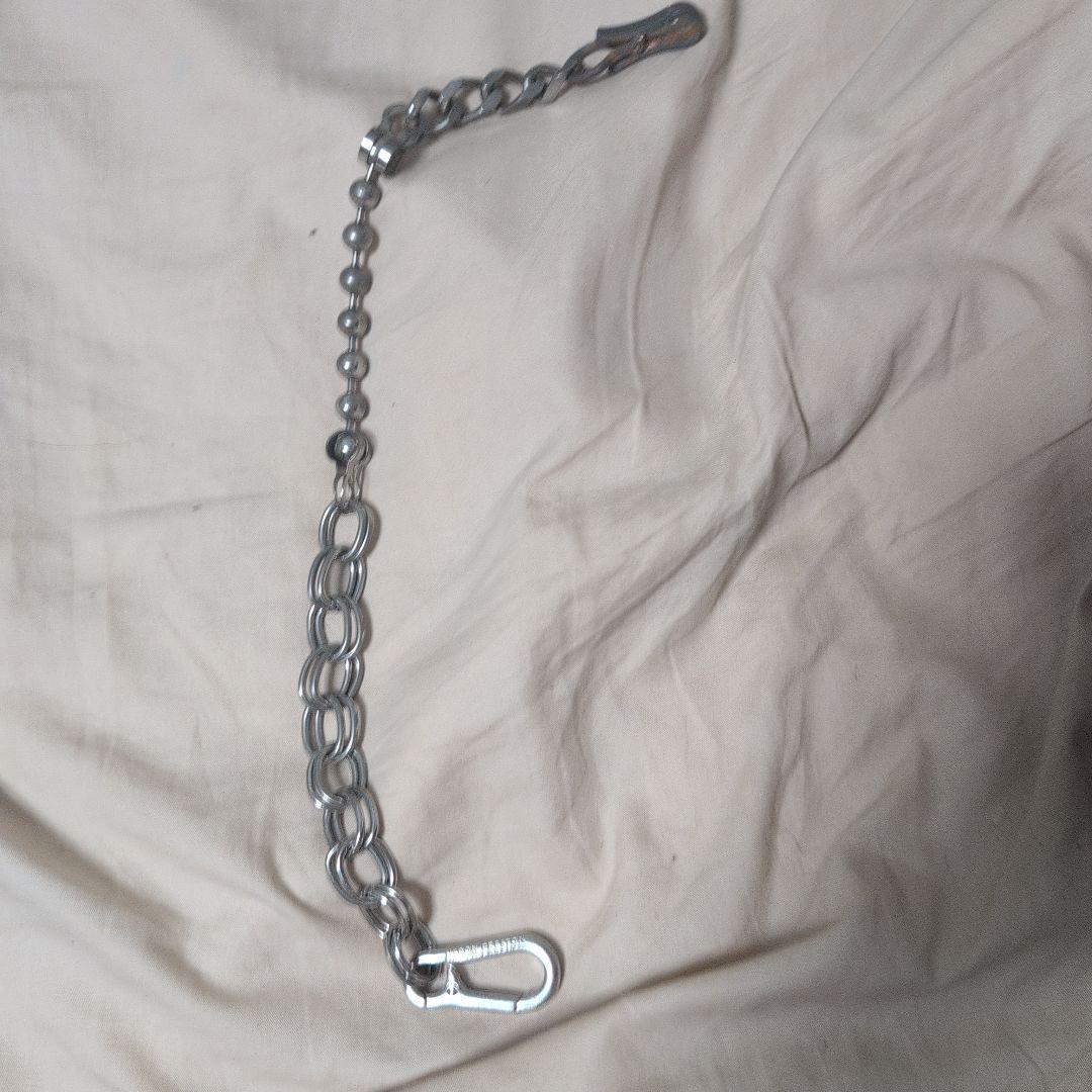 Heron Preston ヘロンプレストン チェーン ネックレス - メルカリ