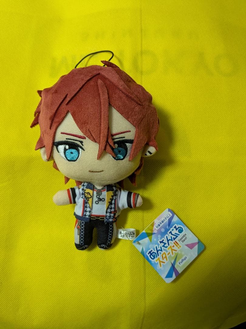 あんさんぶるスターズ！あんスタ ぬいぐるみ 天城燐音 - メルカリ