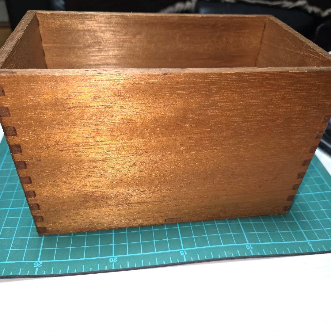 アンティーク 三信アイロン 昭和レトロ 木箱つき - メルカリ