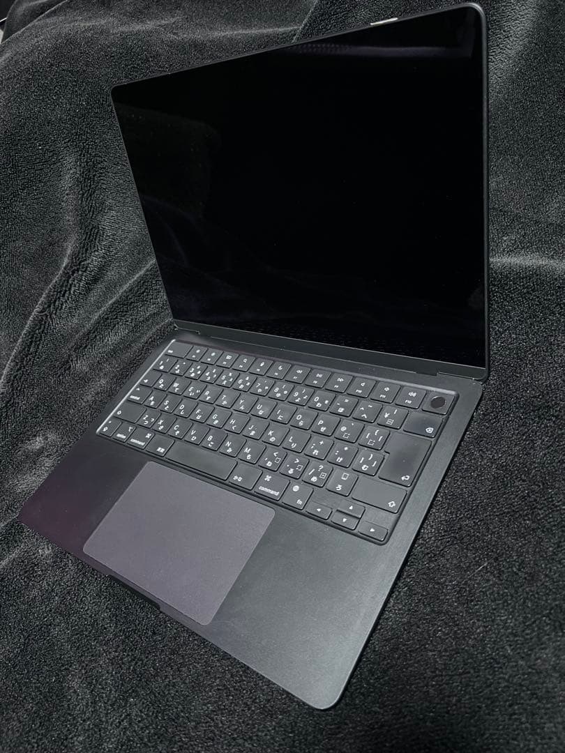 Apple MacBook Air ミッドナイト M2 8GB 256GB