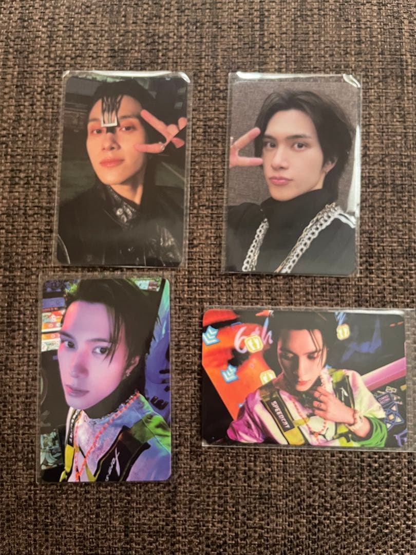 WayV 威神V FREQUENCY qqmusic トレカ ヘンドリー ② - メルカリ