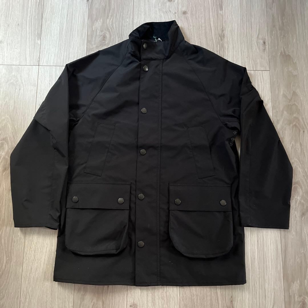 タグ付き　バブアー　ブルゾン　size36