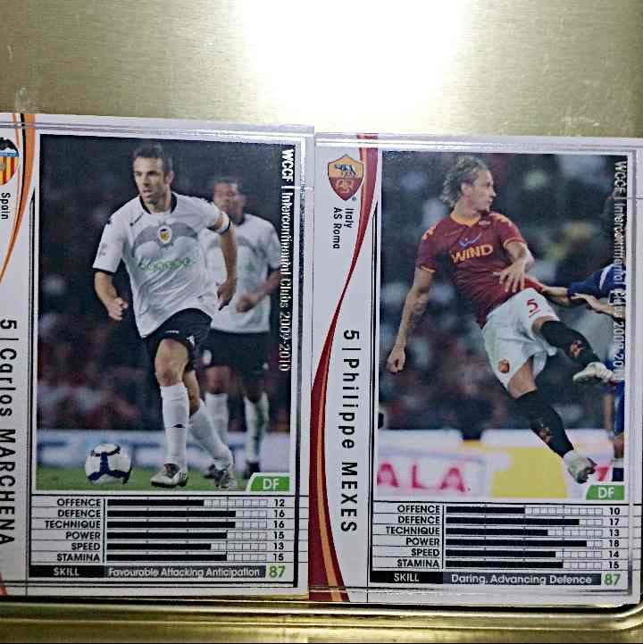 wccf 優良白 - メルカリ