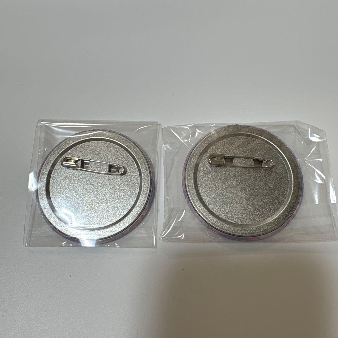 フラガリアメモリーズ AGF 缶バッジ ウィルメッシュ - メルカリ