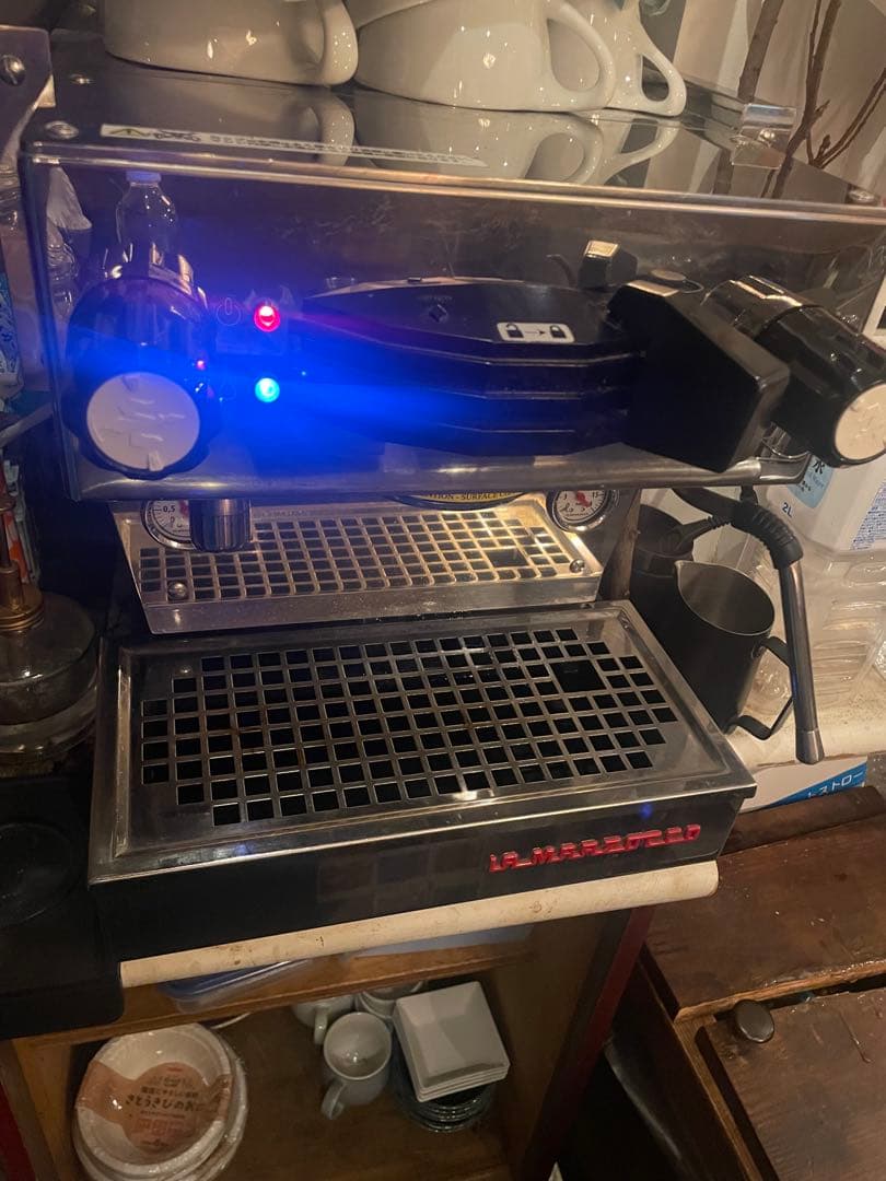 あ*様 La Marzocco Linea Mini シルバー / 2020年式