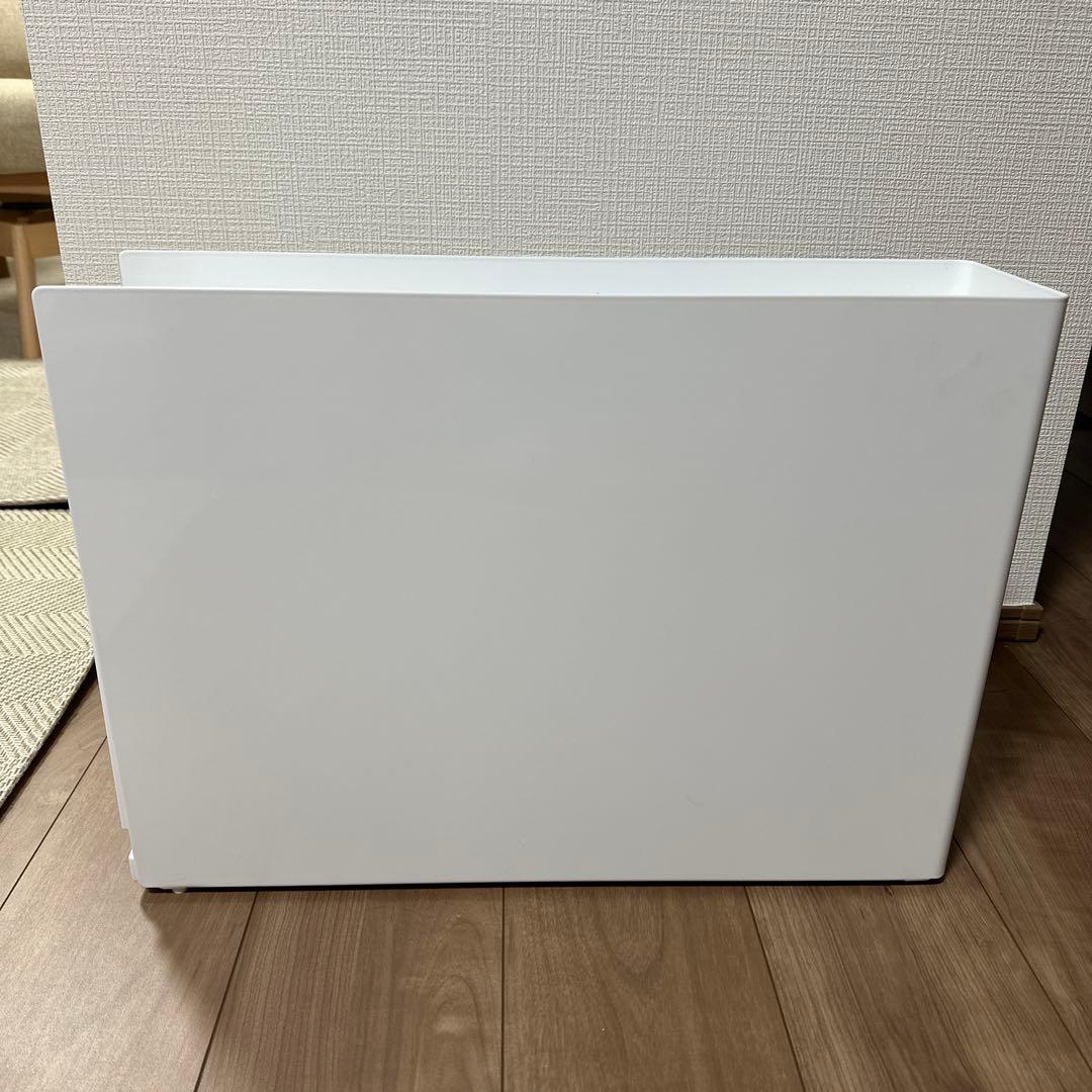 山崎実業　隠せる調味料ラック　タワー