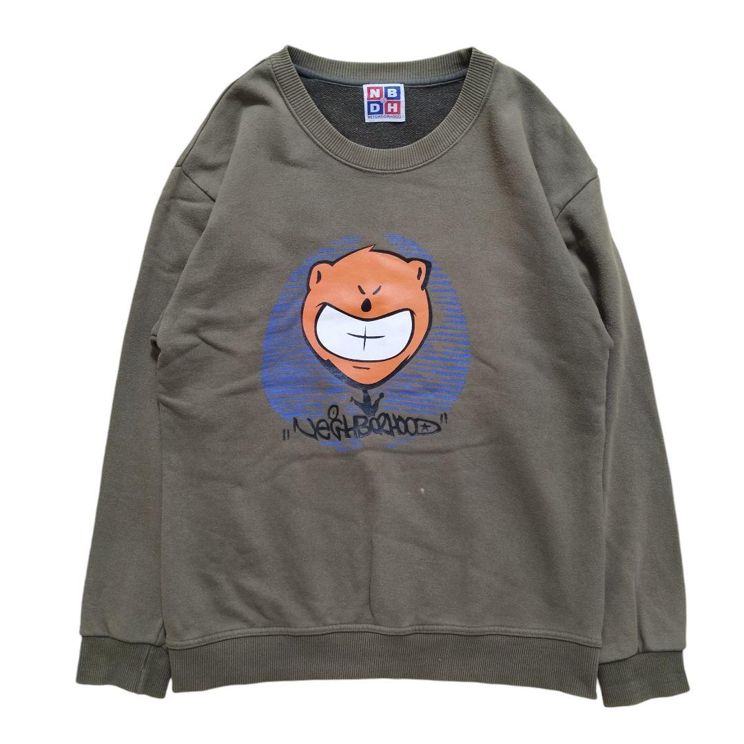NEIGHBORHOOD ネイバーフッド 初期 アーカイブ スウェット 裏原 - メルカリ