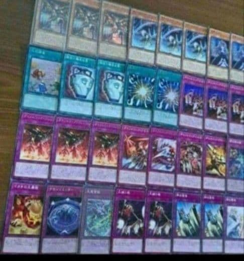遊戯王OCG 構築済みデッキ 55枚 覇王 ダイノルフィア 恐竜 本格
