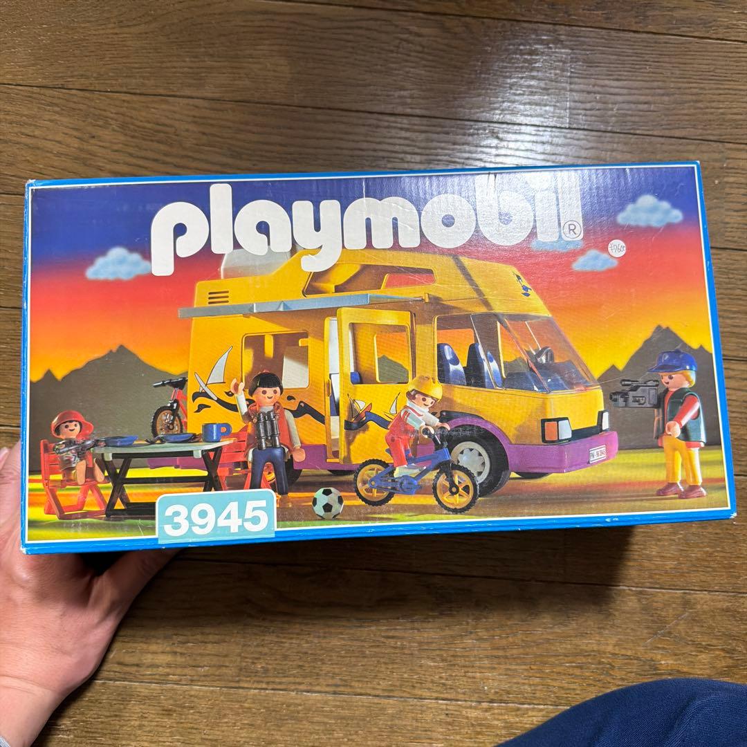 プレイモービル